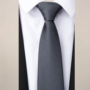 Nom du produit  Cravate Homme Élégance Business 8 cm – Style Britannique