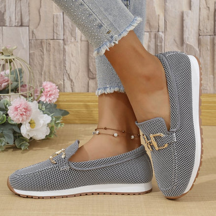 Baskets Femme Casual Confort – Style Minimaliste