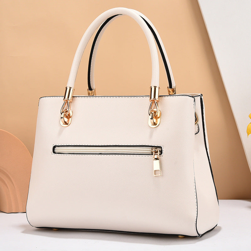 Sac Bandoulière Élégance Minimaliste