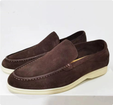 Mocassins Homme Été Confort – Style Casual Élégant