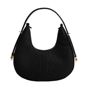 Sac Bandoulière Élégance Croco