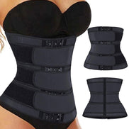 Gaine Sculptante Femme – Taille Haute Amincissante