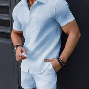 Ensemble Homme Décontracté Été
