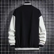 Veste Baseball Streetwear Homme