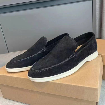 Mocassins Homme Été Confort – Style Casual Élégant