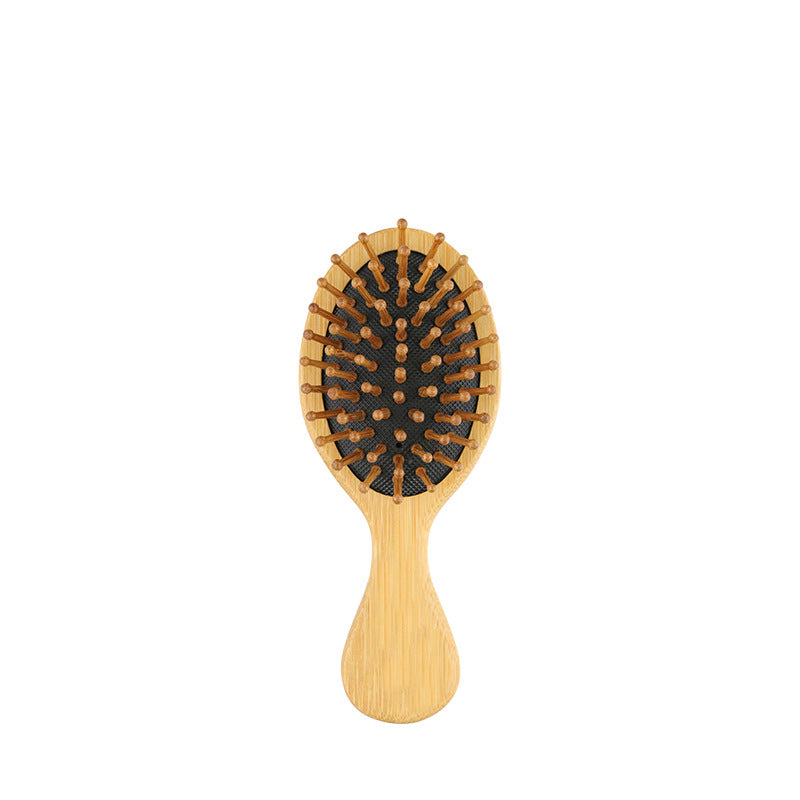 Brosse Massante en Bambou